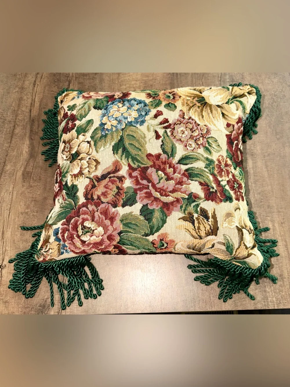 N/A vintage floral